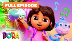 Dora: 1×4
