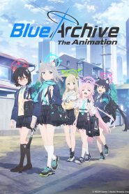Blue Archive the Animation: Season 1